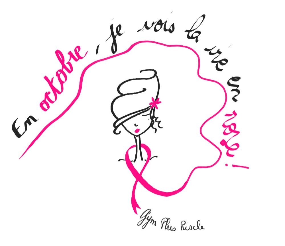 Octobre Rose